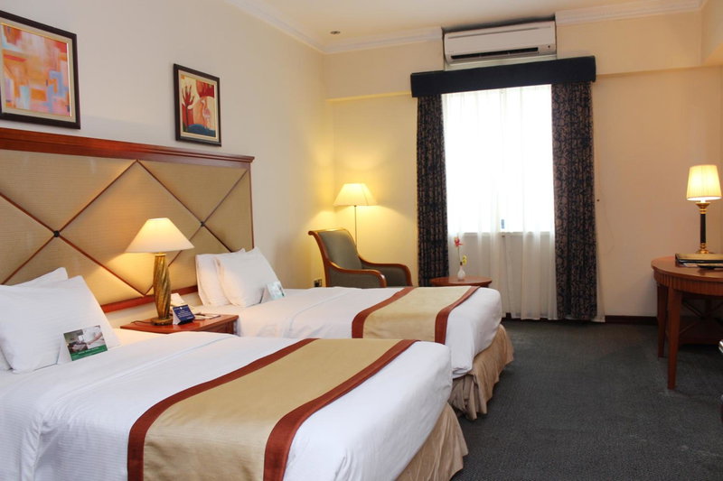 Al Diar Mina Hotel, Abu Dhabi, United Arab Emirates
