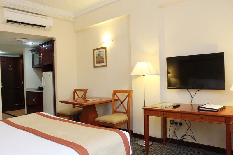 Al Diar Mina Hotel, Abu Dhabi, United Arab Emirates