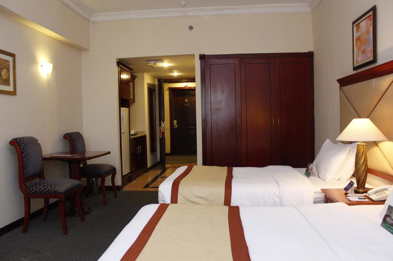 Al Diar Mina Hotel, Abu Dhabi, United Arab Emirates
