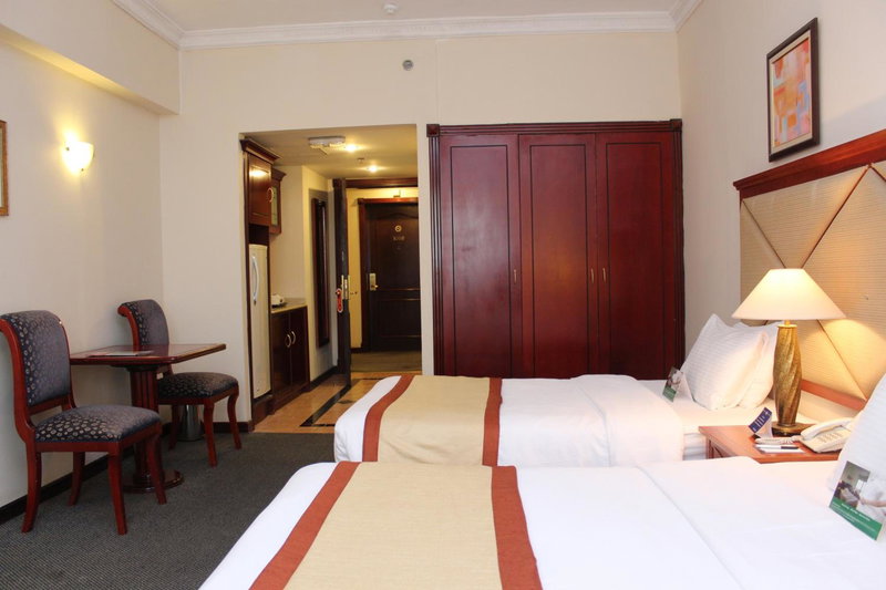 Al Diar Mina Hotel, Abu Dhabi, United Arab Emirates