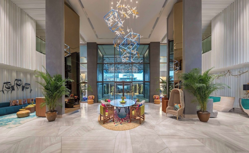 Andaz Dubai the Palm, by Hyatt, United Arab Emirates