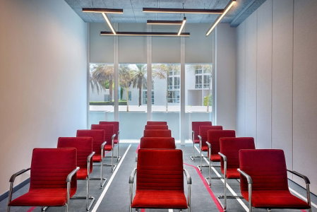 Aloft Dubai Airport, Dubai, United Arab Emirates