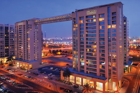 Marriott Executive Apartments Dubai Creek, Dubái, Emiratos Árabes Unidos