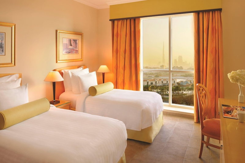 Marriott Executive Apartments Dubai Creek, Dubái, Emiratos Árabes Unidos