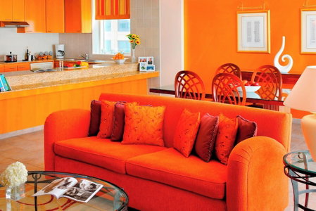 Marriott Executive Apartments Dubai Creek, Dubái, Emiratos Árabes Unidos