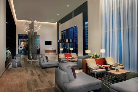Marriott Executive Apartments Dubai Creek, Dubái, Emiratos Árabes Unidos