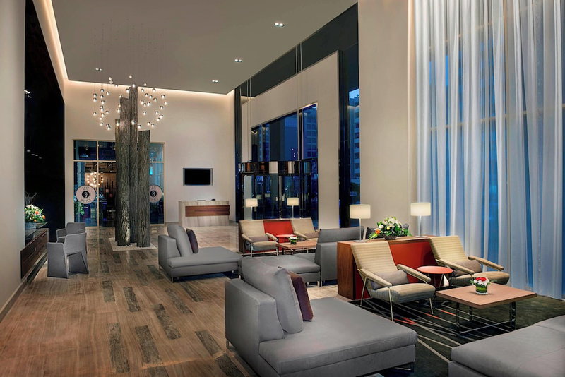 Marriott Executive Apartments Dubai Creek, Dubái, Emiratos Árabes Unidos