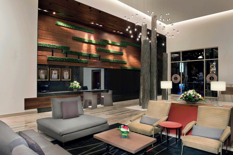 Marriott Executive Apartments Dubai Creek, Dubái, Emiratos Árabes Unidos