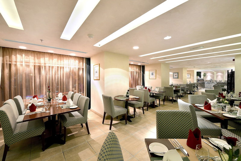 City Seasons Al Hamra Hotel, Abu Dhabi, United Arab Emirates