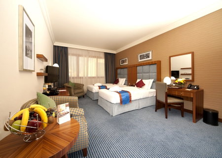 City Seasons Al Hamra Hotel, Abu Dhabi, United Arab Emirates