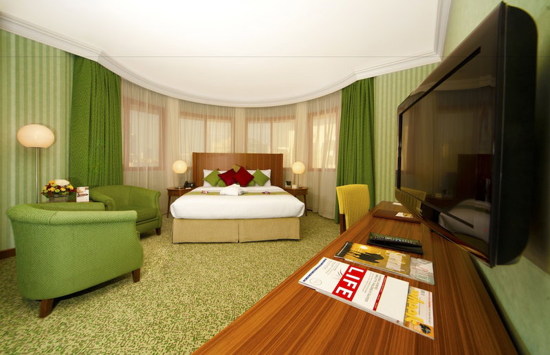 City Seasons Al Hamra Hotel, Abu Dhabi, United Arab Emirates