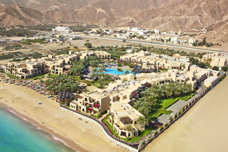 Miramar Al Aqah Beach Resort, Al Aqah, Vereinigte Arabische Emirate