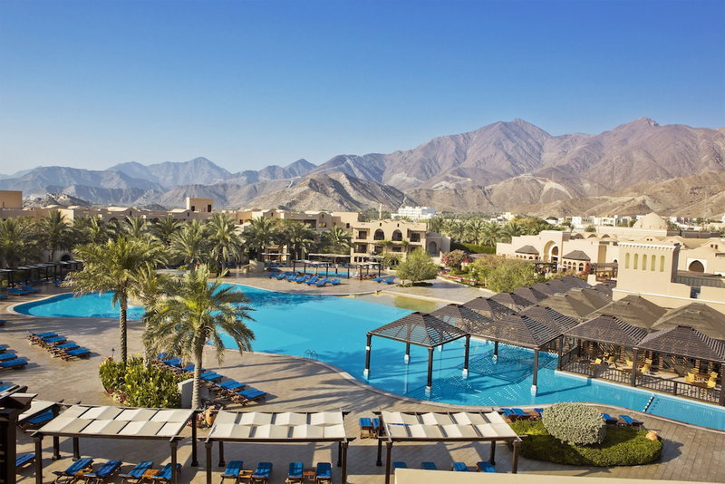 Miramar Al Aqah Beach Resort, Al Aqah, Vereinigte Arabische Emirate
