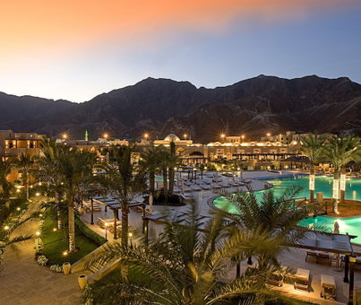 Miramar Al Aqah Beach Resort, Al Aqah, Vereinigte Arabische Emirate