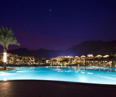 Miramar Al Aqah Beach Resort, Al Aqah, Vereinigte Arabische Emirate