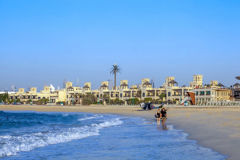 Roda Beach Resort, Dubai, United Arab Emirates