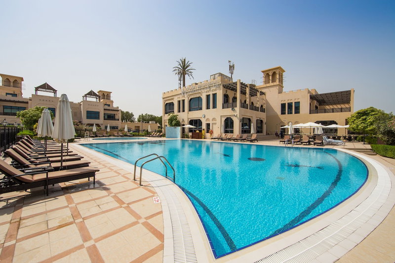 Roda Beach Resort, Dubai, United Arab Emirates