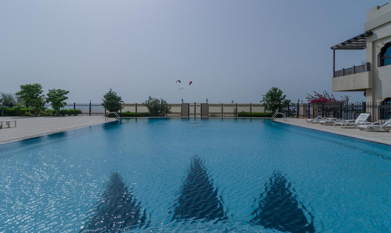 Roda Beach Resort, Dubai, United Arab Emirates