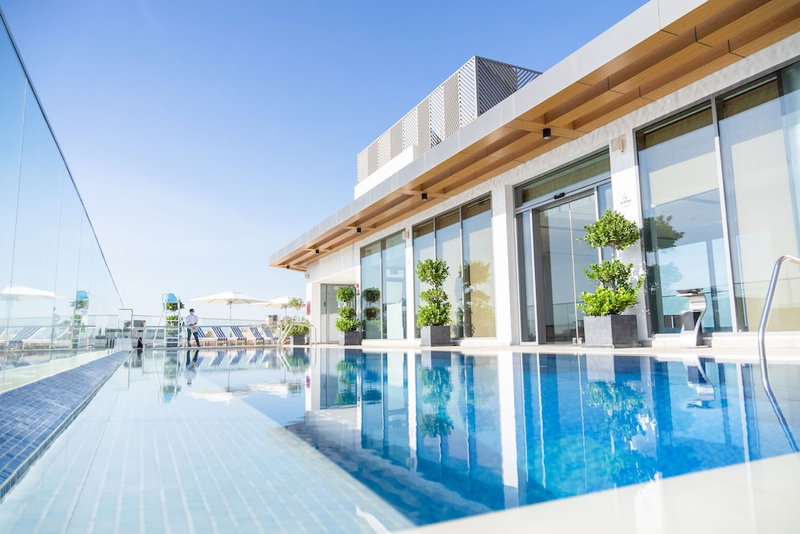 IntercityHotel Dubai Jaddaf Waterfront, Dubai, Vereinigte Arabische Emirate
