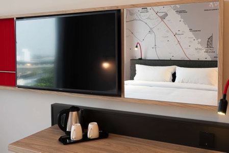 IntercityHotel Dubai Jaddaf Waterfront, Dubai, Vereinigte Arabische Emirate