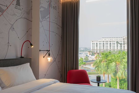 IntercityHotel Dubai Jaddaf Waterfront, Dubai, Vereinigte Arabische Emirate