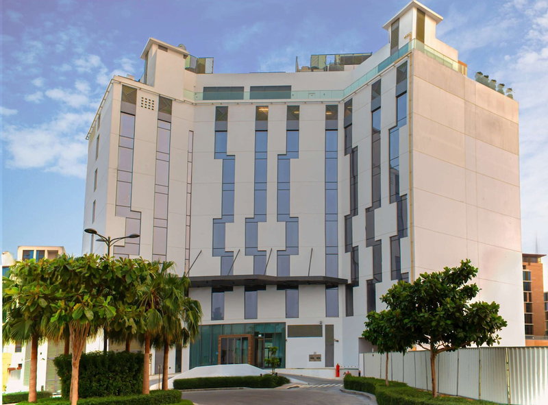 IntercityHotel Dubai Jaddaf Waterfront, Dubai, Vereinigte Arabische Emirate