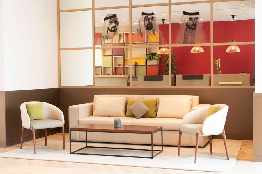 IntercityHotel Dubai Jaddaf Waterfront, Dubai, Vereinigte Arabische Emirate