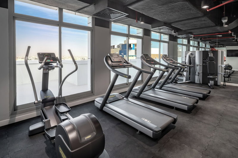 Studio M Al Barsha By Millennium, Dubai, United Arab Emirates