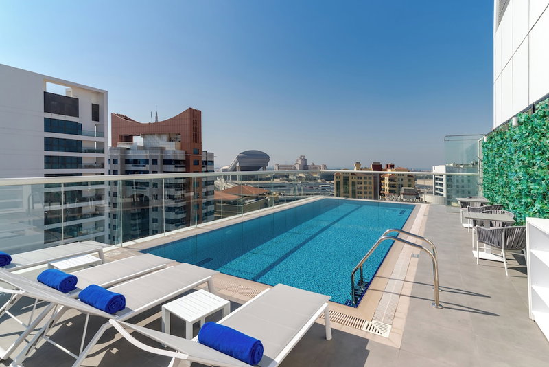 Studio M Al Barsha By Millennium, Dubai, United Arab Emirates