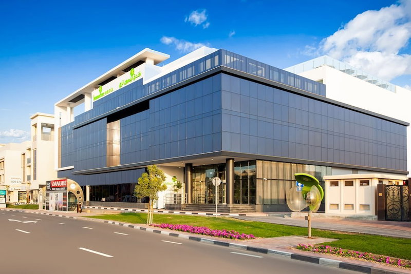 Lemon Tree Hotel Jumeirah Dubai, Dubai, United Arab Emirates