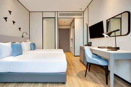 Lemon Tree Hotel Jumeirah Dubai, Dubai, United Arab Emirates