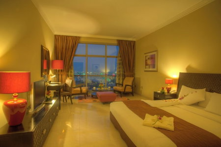 Oryx Hotel, Abu Dhabi, United Arab Emirates