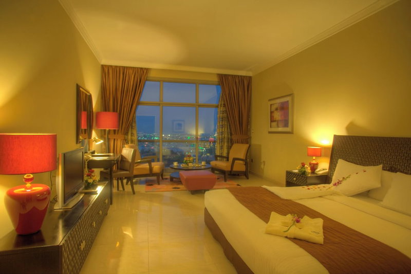 Oryx Hotel, Abu Dhabi, United Arab Emirates
