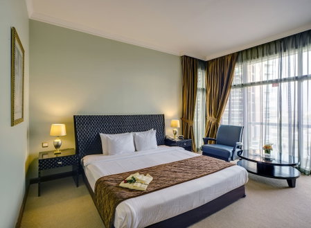 Oryx Hotel, Abu Dhabi, United Arab Emirates