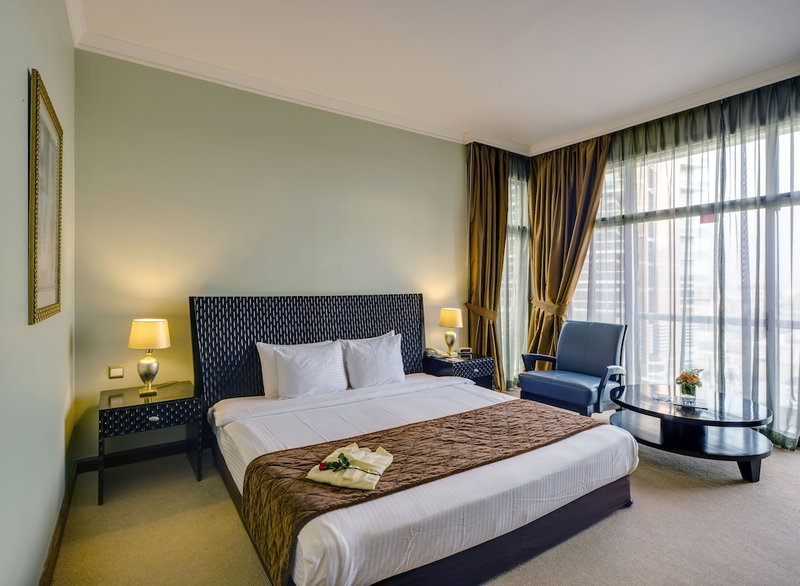Oryx Hotel, Abu Dhabi, United Arab Emirates