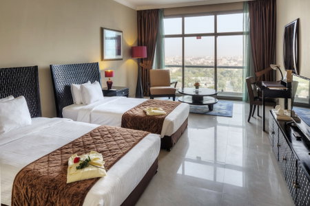 Oryx Hotel, Abu Dhabi, United Arab Emirates