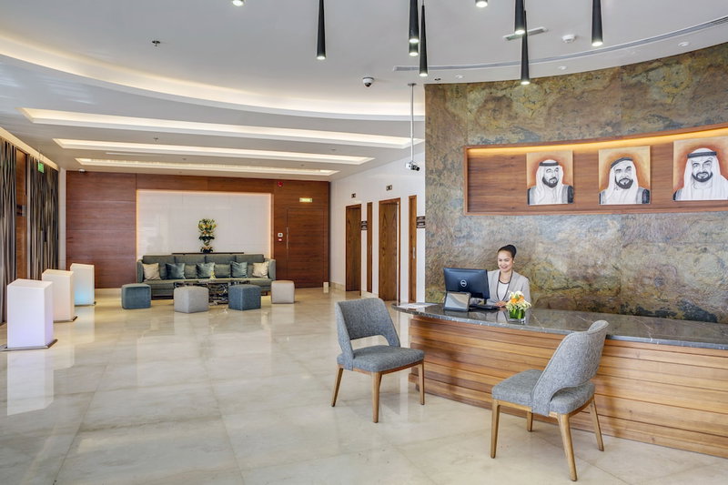 Oryx Hotel, Abu Dhabi, United Arab Emirates