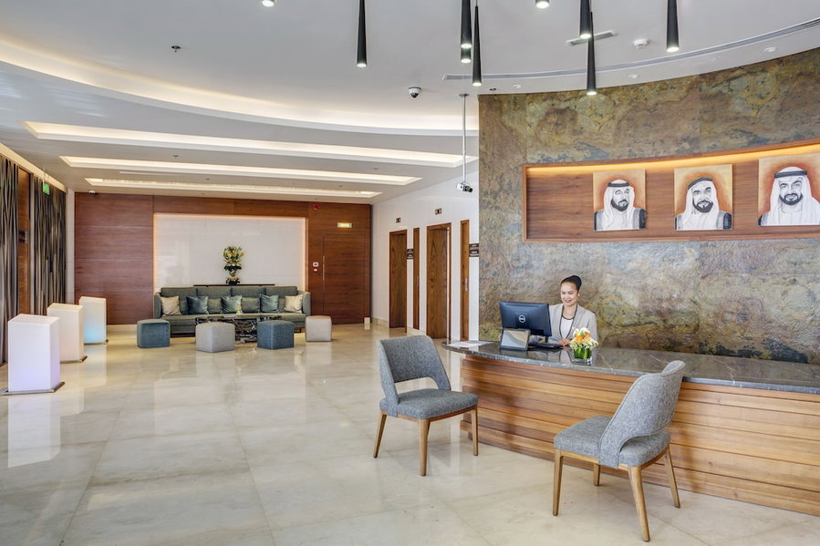 Oryx Hotel, Abu Dhabi, United Arab Emirates