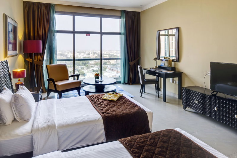 Oryx Hotel, Abu Dhabi, United Arab Emirates