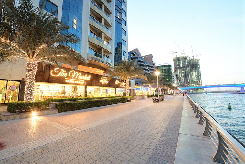 Pearl Marina Hotel Apartments, Dubai, Vereinigte Arabische Emirate