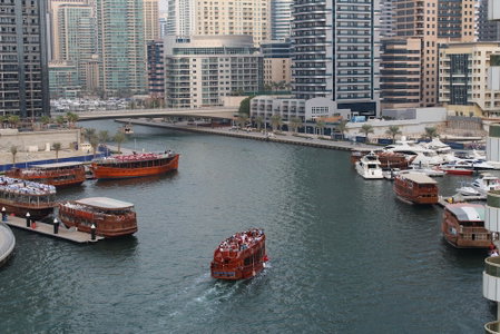 Pearl Marina Hotel Apartments, Dubai, Vereinigte Arabische Emirate