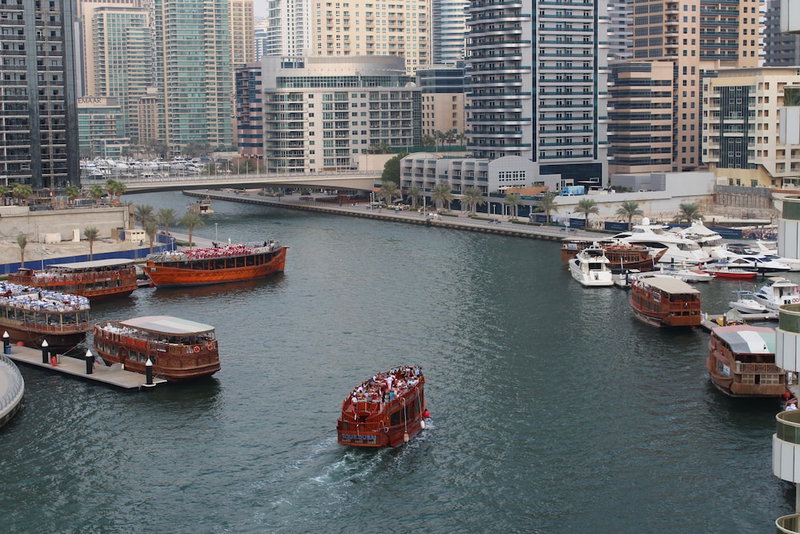 Pearl Marina Hotel Apartments, Dubai, Vereinigte Arabische Emirate
