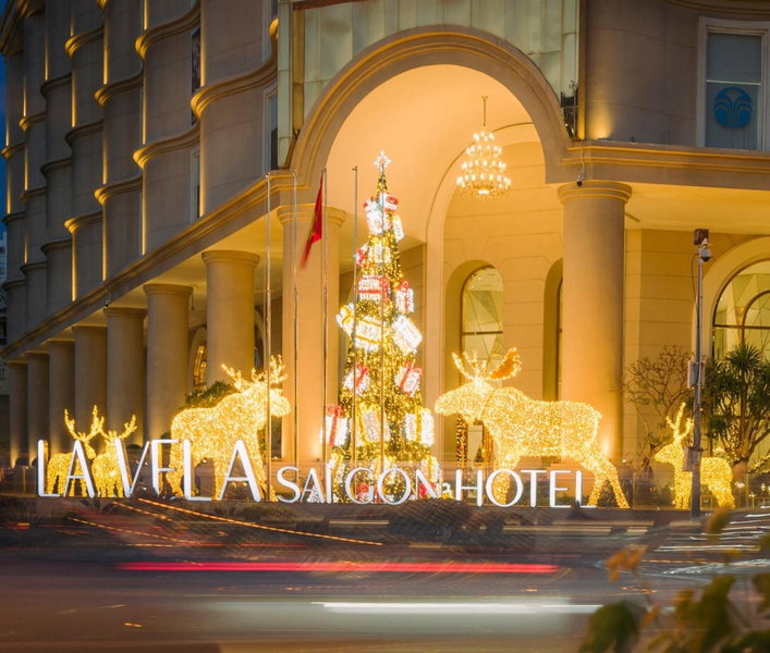La Vela Saigon Hotel, Thành phố Hồ Chí Minh, Việt Nam