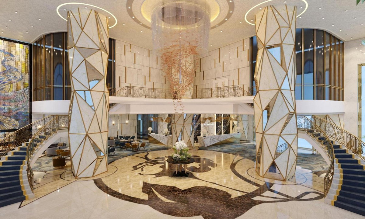 Hotel · La Vela Saigon Hotel, Ho Chi Minh City