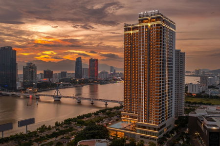 Meliá Vinpearl Danang Riverfront, Đà Nẵng, Việt Nam