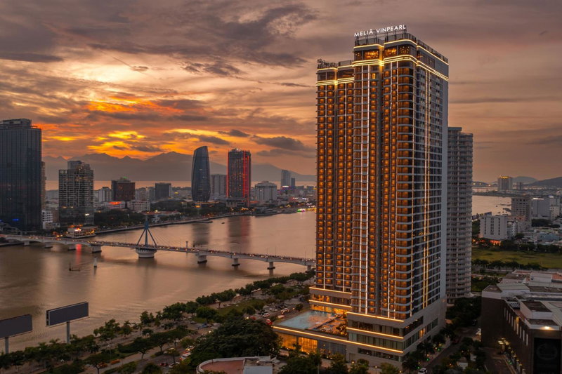 Meliá Vinpearl Danang Riverfront, Đà Nẵng, Việt Nam