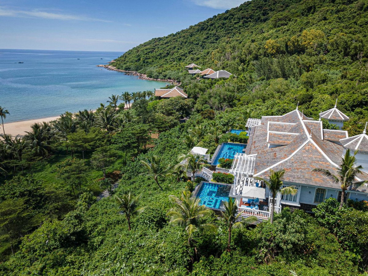 InterContinental Danang Sun Peninsula Resort by IHG, Viêt Nam
