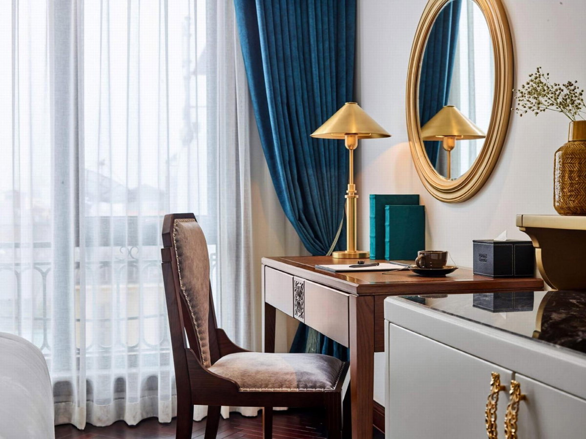 Peridot Grand Luxury Boutique Hotel, Vietnam