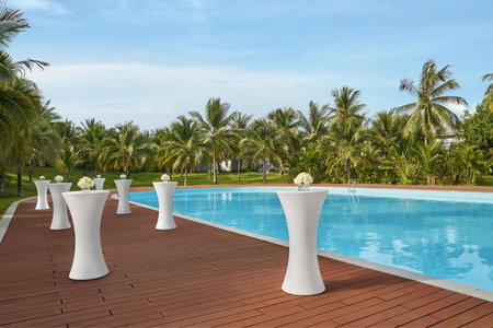 Nha Trang Marriott Resort & Spa, Hon Tre Island, Nha Trang, Vietnam