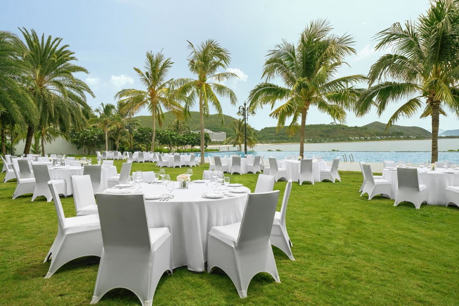 Nha Trang Marriott Resort & Spa, Hon Tre Island, Nha Trang, Vietnam